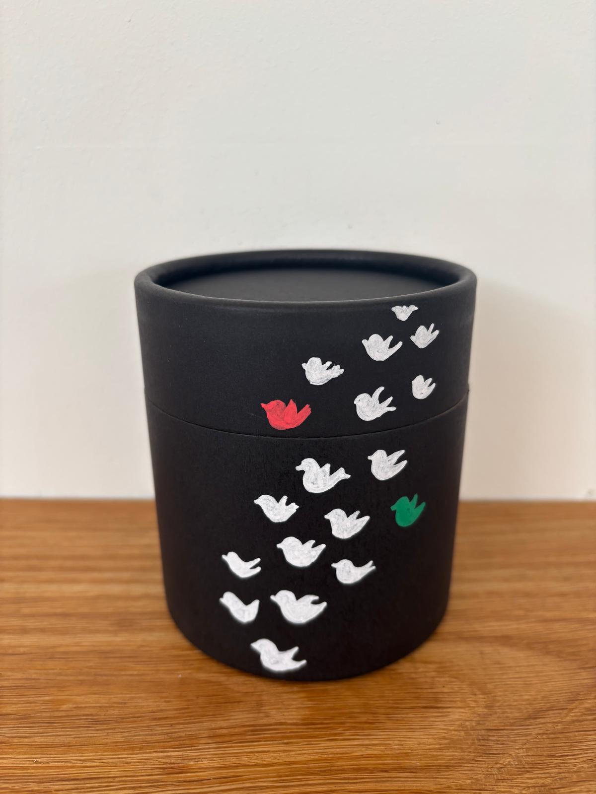Pots for Palestine 'Doves' 300ml