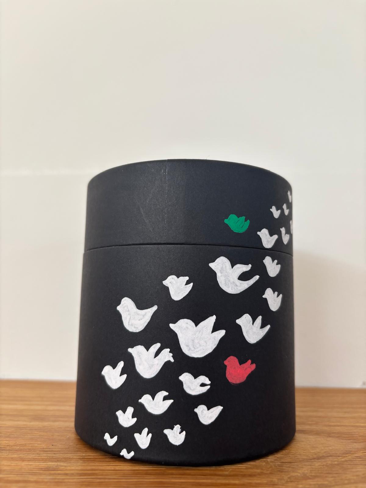 Pots for Palestine 'Doves' 300ml