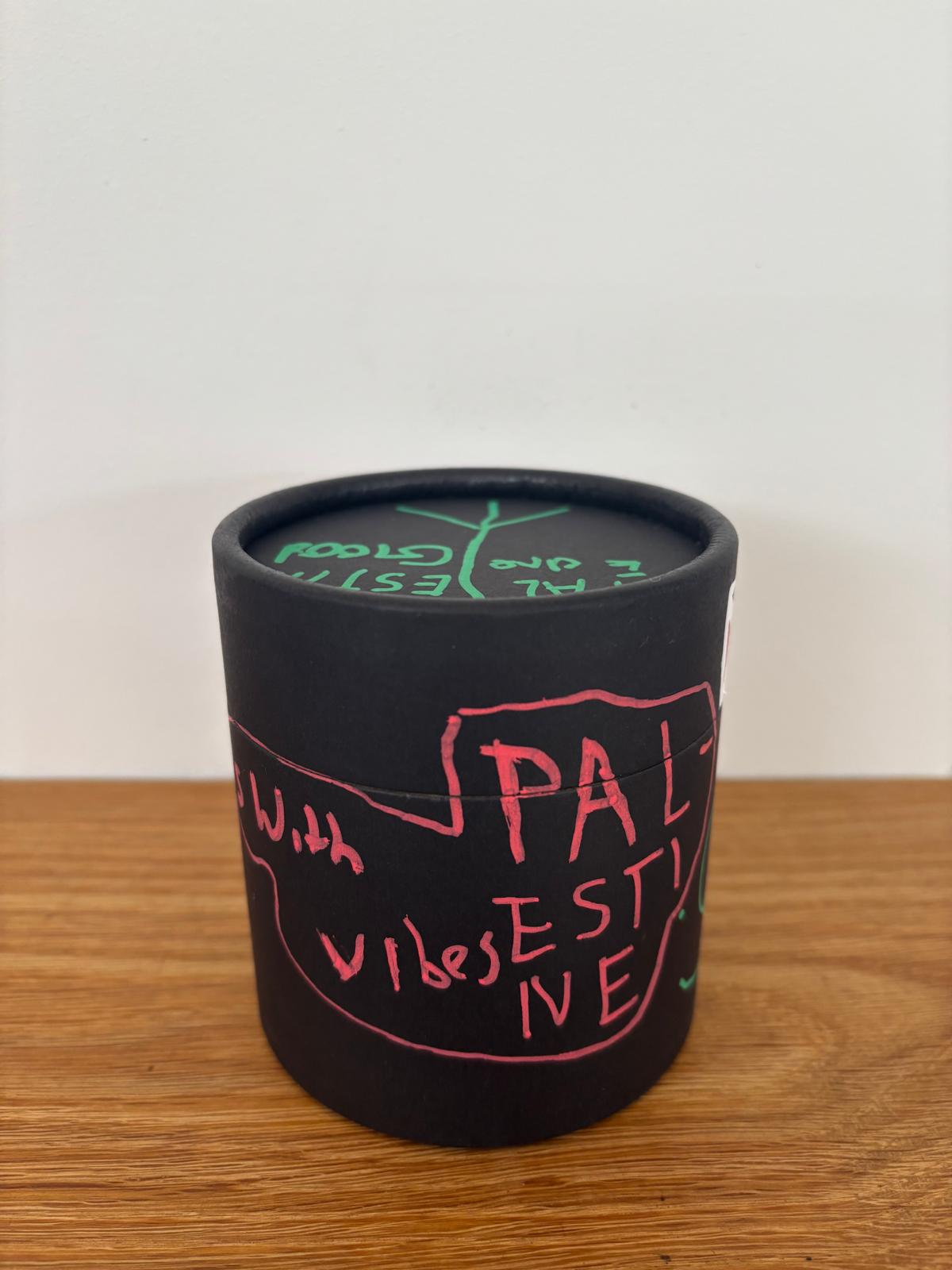 Pots for Peace 'They 1000% need it' 300ml