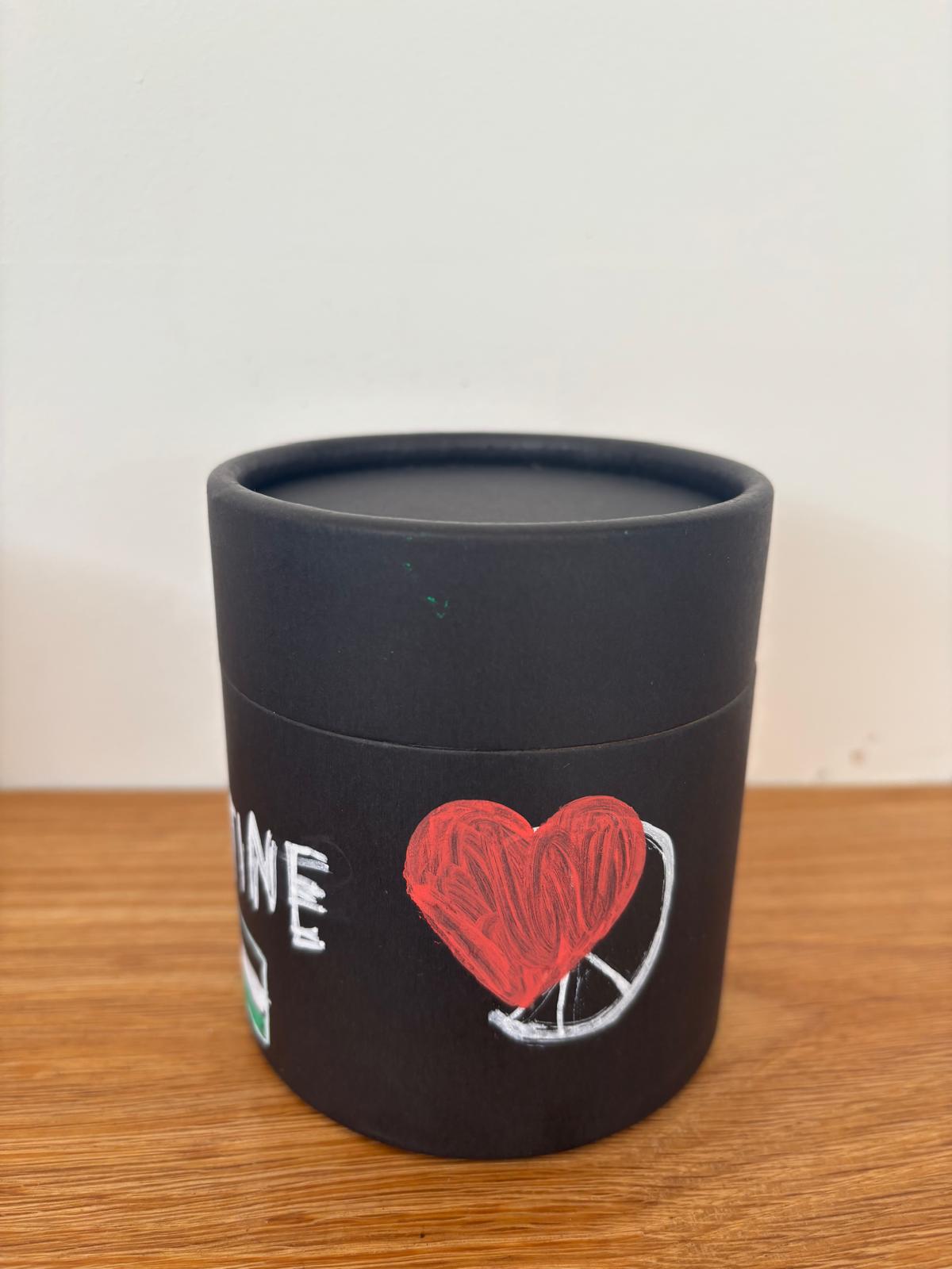 Pots for Palestine 'Free Palestine' 300ml