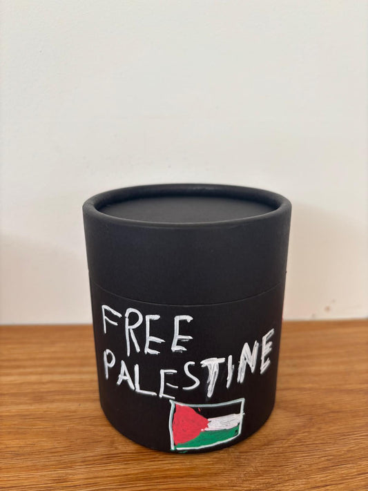 Pots for Palestine 'Free Palestine' 300ml