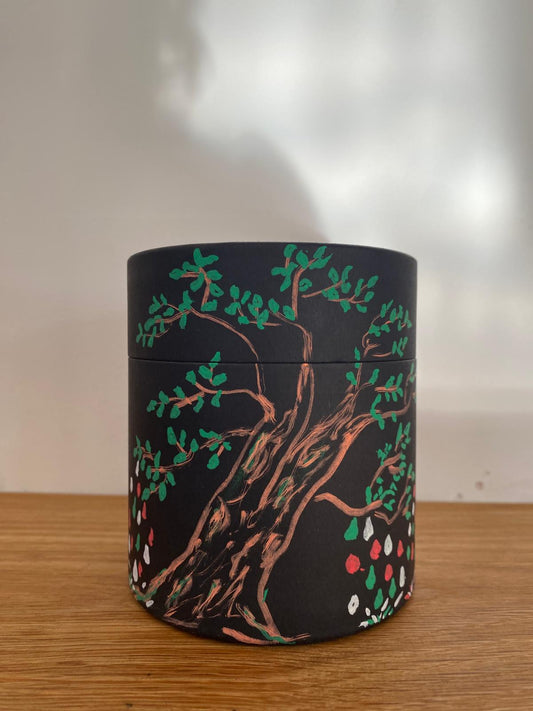 Pots for Palestine 'The olive trees are crying' 300ml