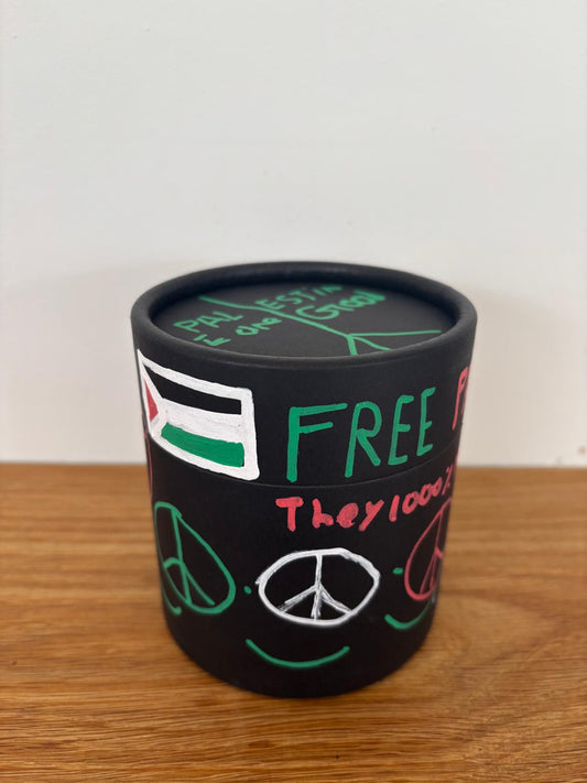 Pots for Peace 'They 1000% need it' 300ml